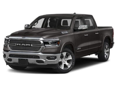 2020 RAM Ram 1500 Laramie Crew Cab 4x2 5'7' Box