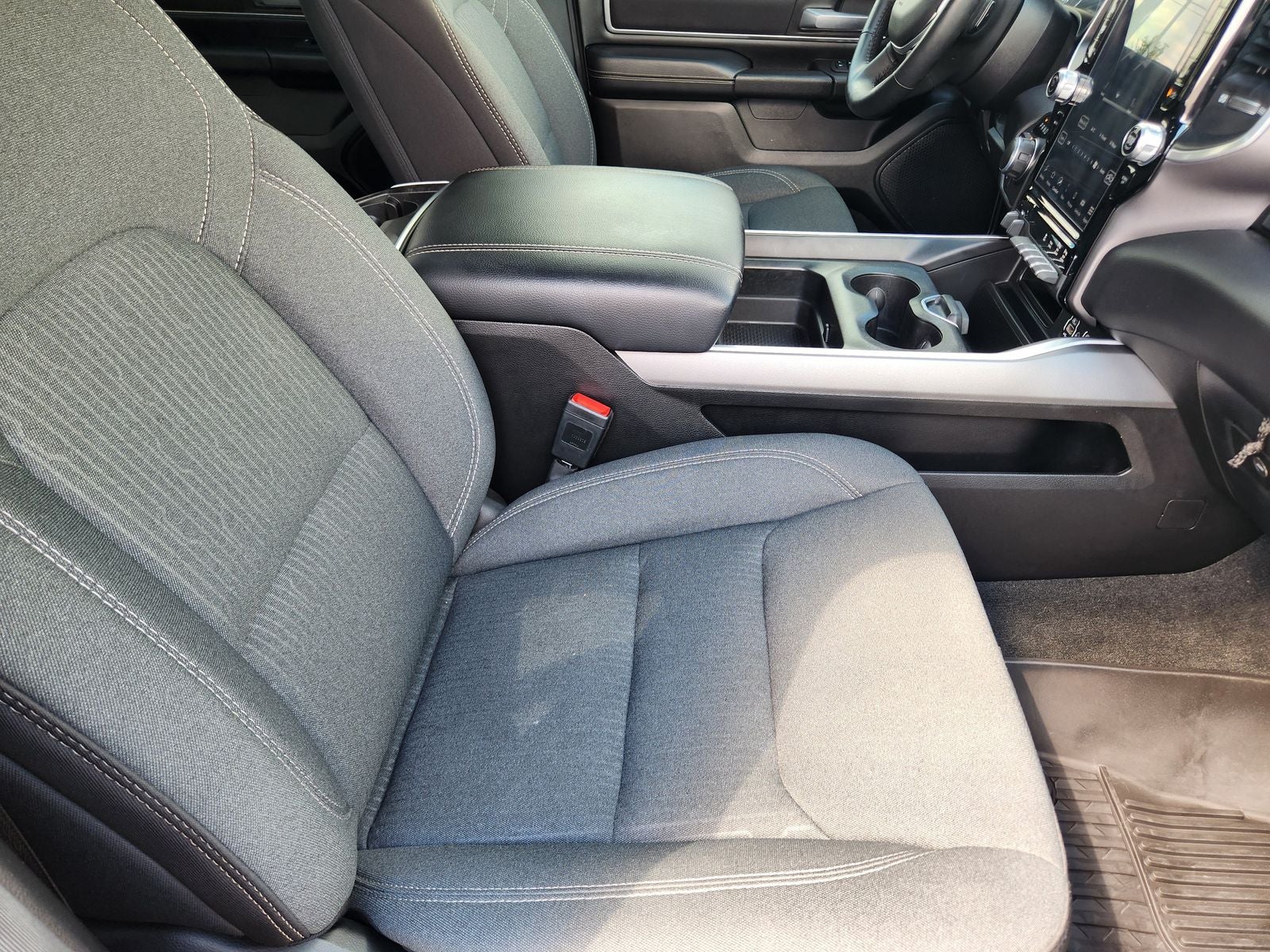 2023 RAM Ram 1500 Lone Star Crew Cab 4x4 5'7' Box