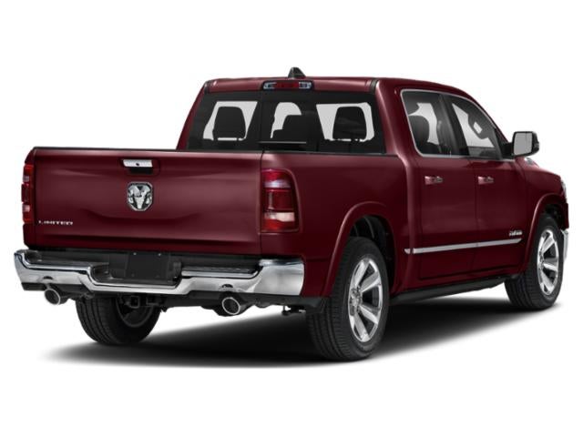 2020 RAM Ram 1500 Limited Crew Cab 4x4 5'7' Box