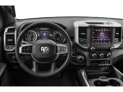 2020 RAM Ram 1500 Limited Crew Cab 4x4 5'7' Box