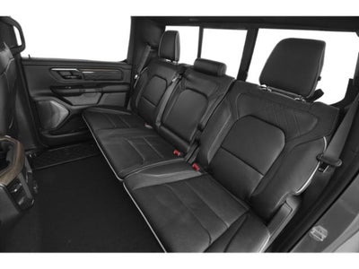 2025 RAM Ram 1500 Limited Crew Cab 4x4 5'7' Box