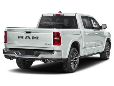 2025 RAM Ram 1500 Limited Crew Cab 4x4 5'7' Box