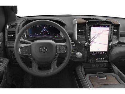 2025 RAM Ram 1500 Limited Crew Cab 4x4 5'7' Box