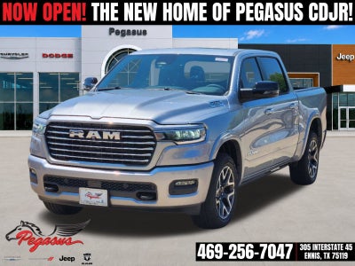 2025 RAM Ram 1500 Laramie