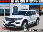 2024 Ford Explorer King Ranch