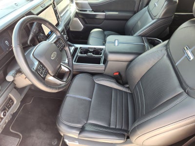 2026 Ford F-250 Platinum