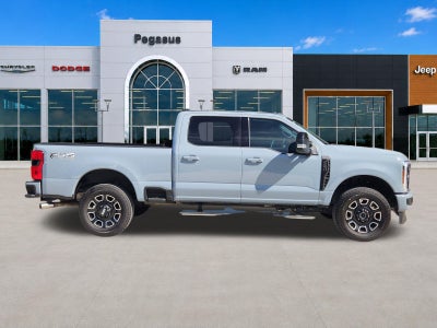 2026 Ford F-250 Platinum