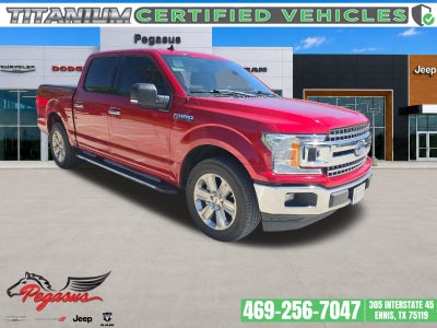 2020 Ford F-150 XLT