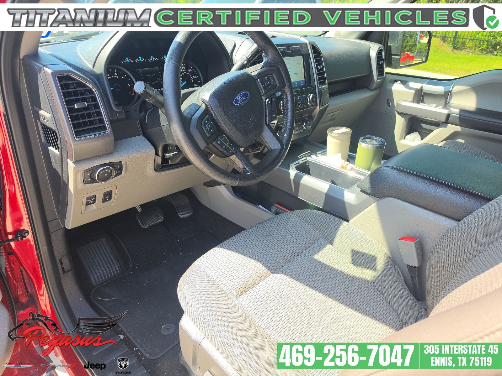 2020 Ford F-150 XLT