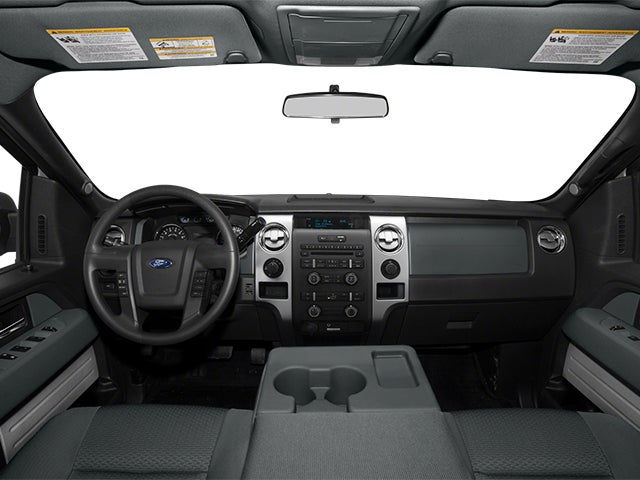 2014 Ford F-150 XL