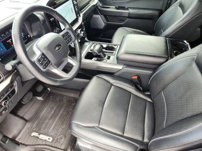 2024 Ford F-150 LARIAT