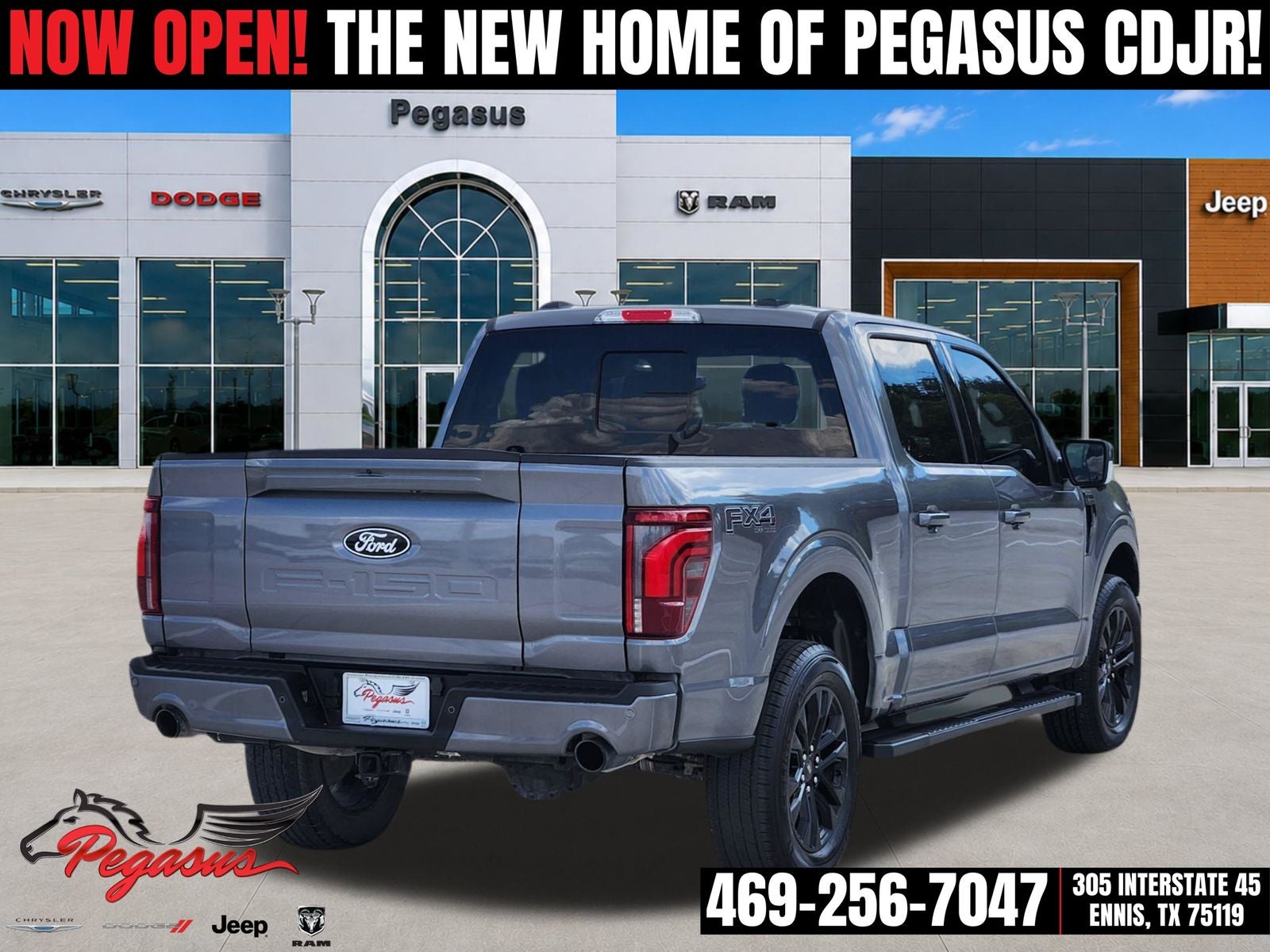 2024 Ford F-150 LARIAT