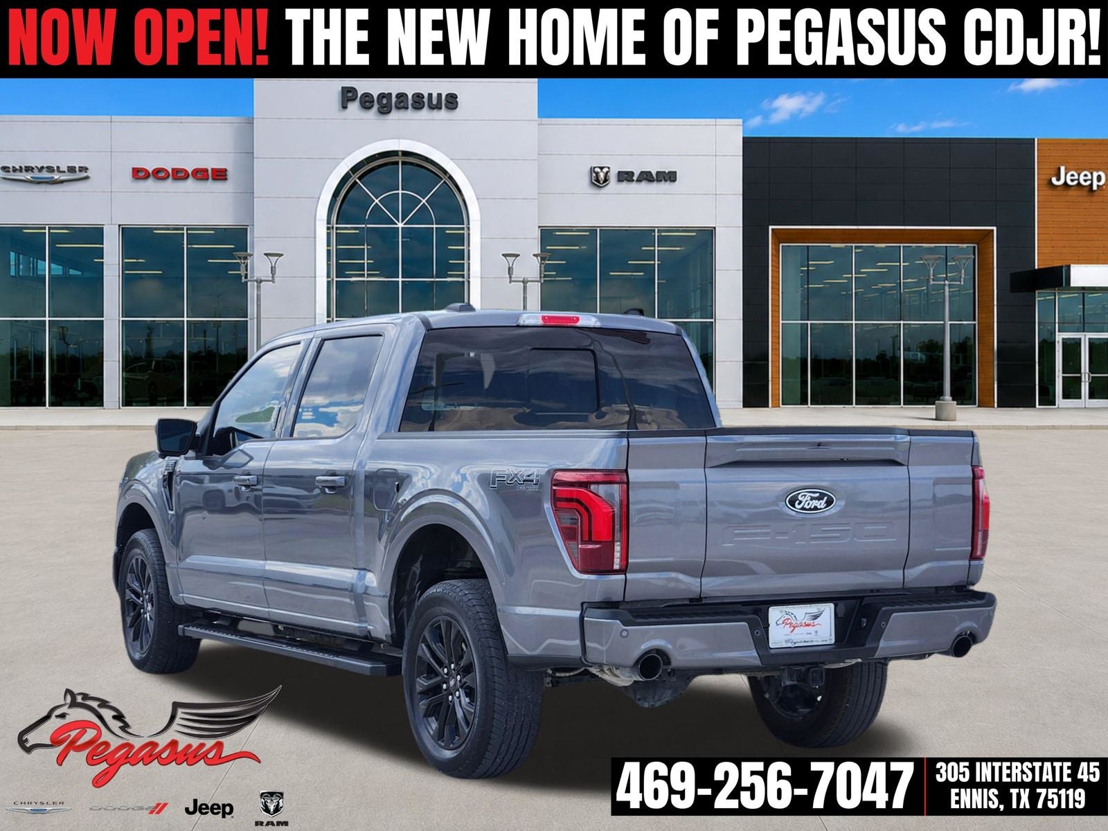 2024 Ford F-150 LARIAT