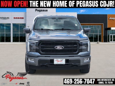 2024 Ford F-150 LARIAT