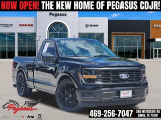2025 Ford F-150 XL
