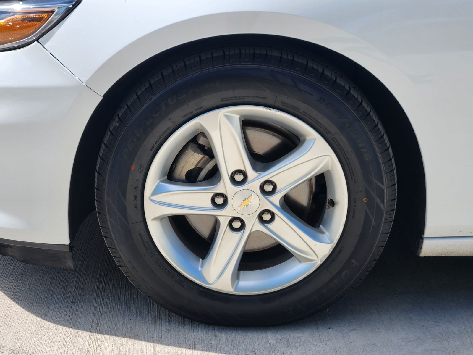 2024 Chevrolet Malibu FWD 1LT