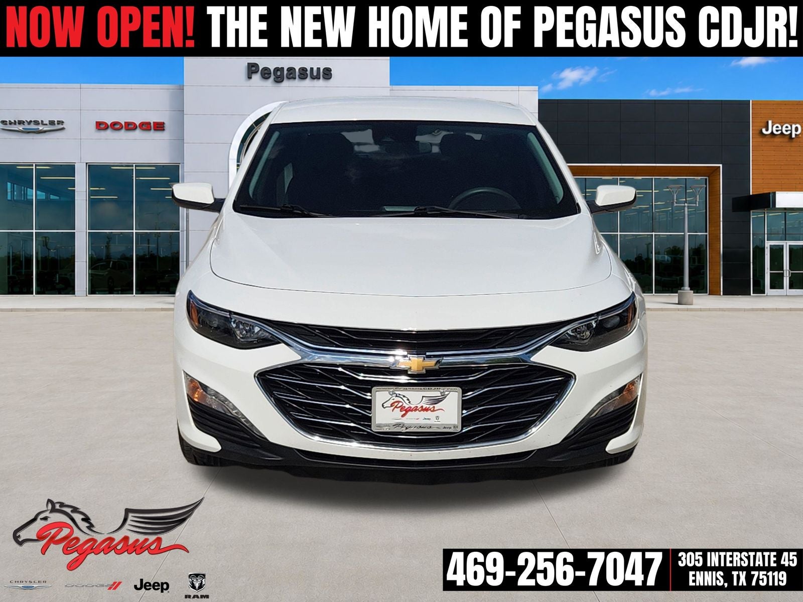 2024 Chevrolet Malibu FWD 1LT