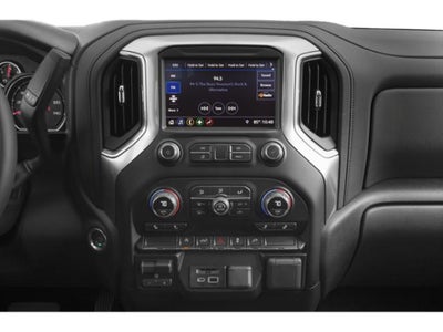 2020 Chevrolet Silverado 1500 2WD Crew Cab Short Bed LT