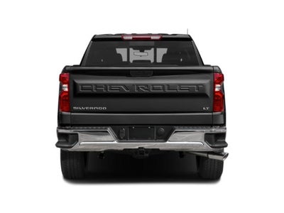 2020 Chevrolet Silverado 1500 2WD Crew Cab Short Bed LT
