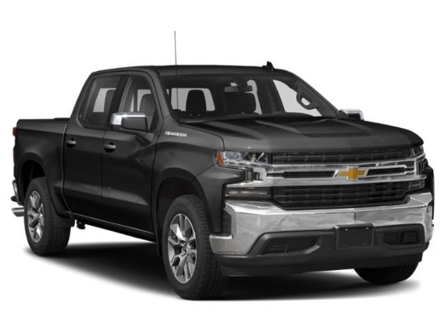 2020 Chevrolet Silverado 1500 2WD Crew Cab Short Bed LT