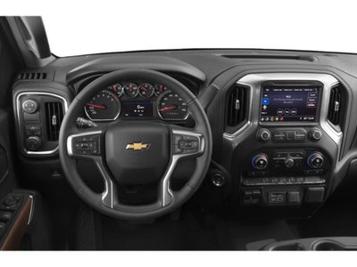 2020 Chevrolet Silverado 1500 2WD Crew Cab Short Bed LT