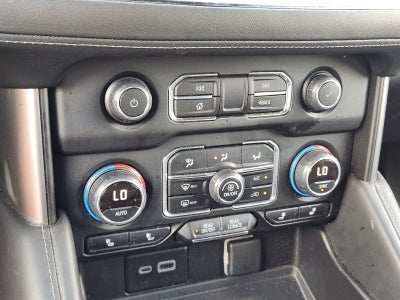 2024 Chevrolet Suburban 4WD LT