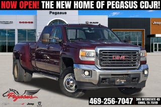 2015 GMC Sierra 3500HD SLE