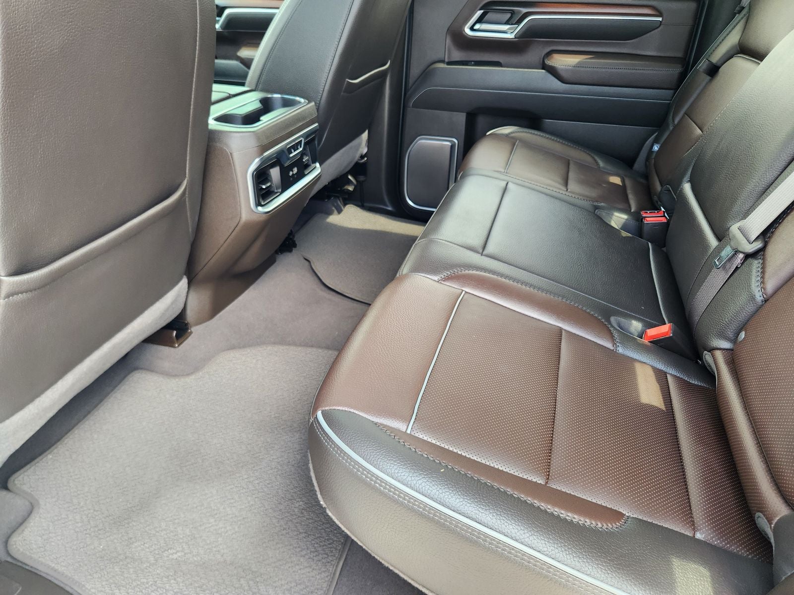 2026 GMC Sierra 2500 HD Crew Cab, Standard Bed, Denali, 4WD