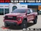 2023 GMC Canyon 2WD Crew Cab Short Box Elevation