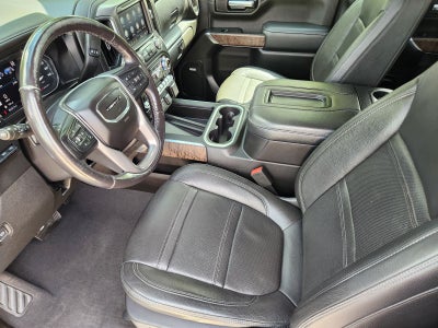 2021 GMC Sierra 1500 4WD Crew Cab Short Box Denali