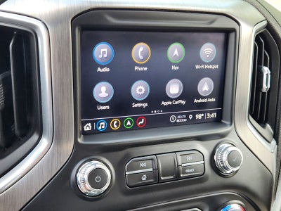 2021 GMC Sierra 1500 4WD Crew Cab Short Box Denali