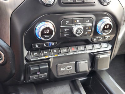 2021 GMC Sierra 1500 4WD Crew Cab Short Box Denali