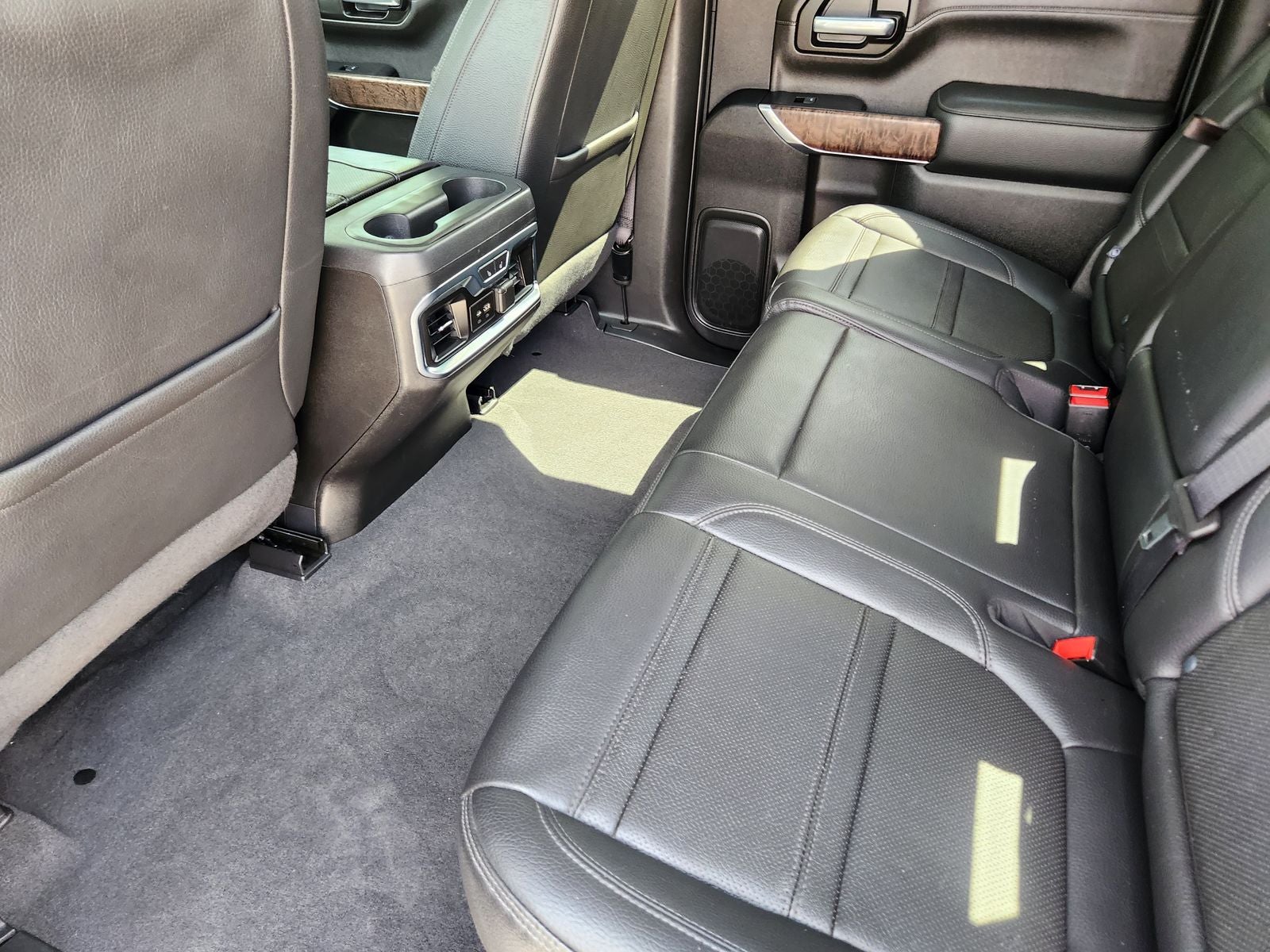 2021 GMC Sierra 1500 4WD Crew Cab Short Box Denali