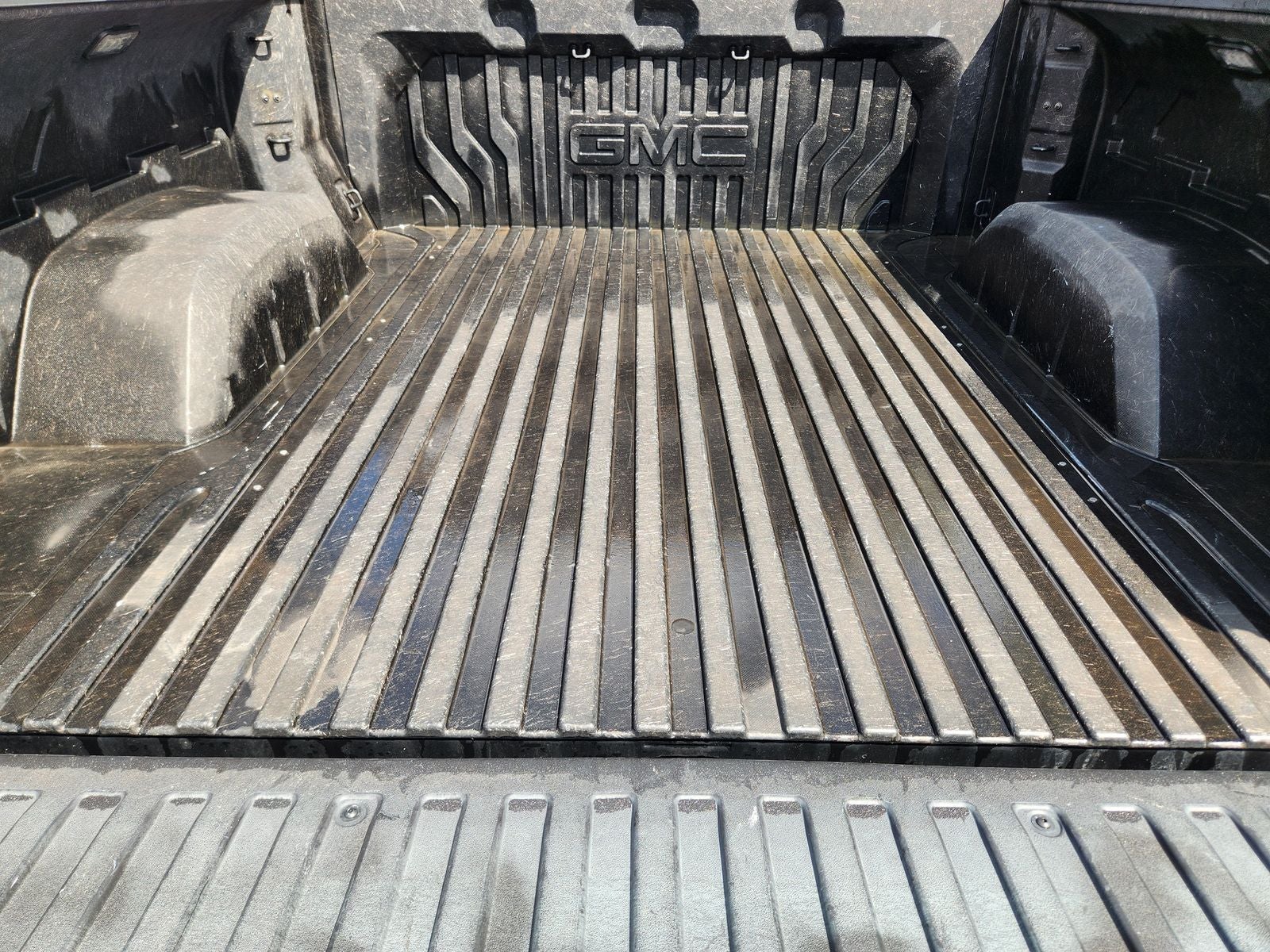 2021 GMC Sierra 1500 4WD Crew Cab Short Box Denali