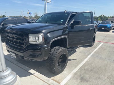 2016 GMC Sierra 1500 Base