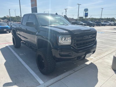 2016 GMC Sierra 1500 Base