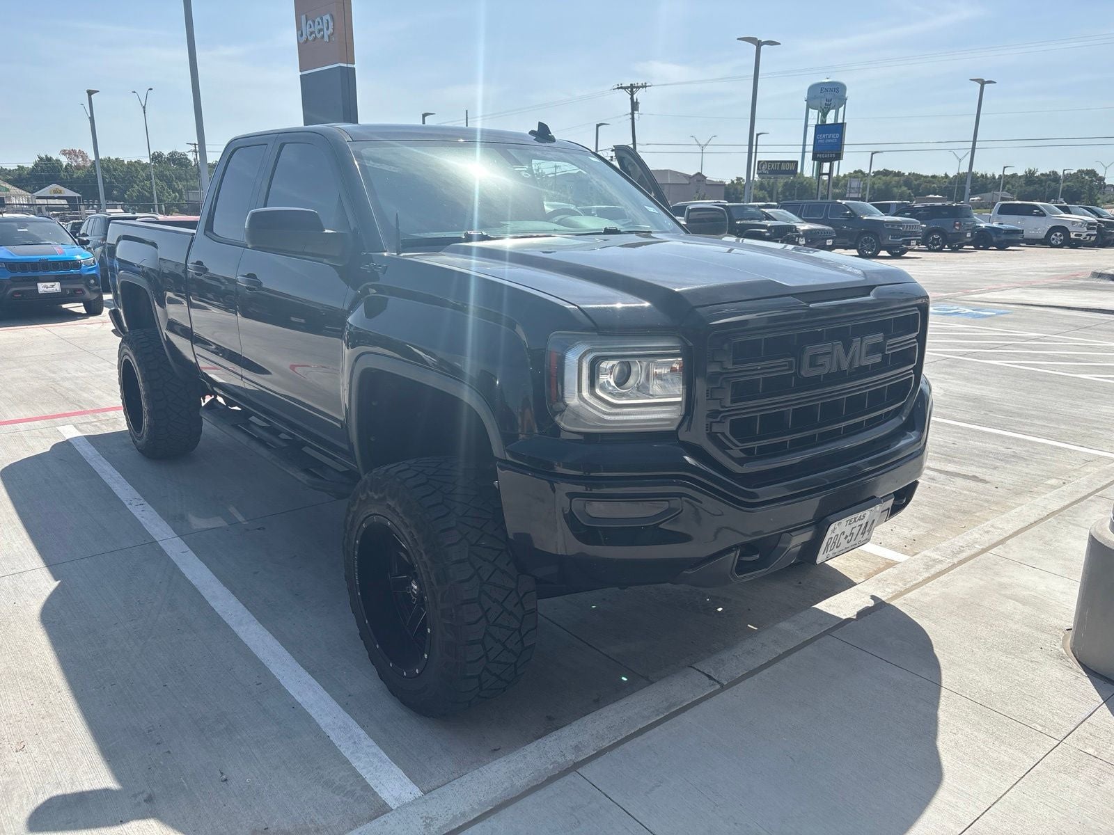2016 GMC Sierra 1500 Base