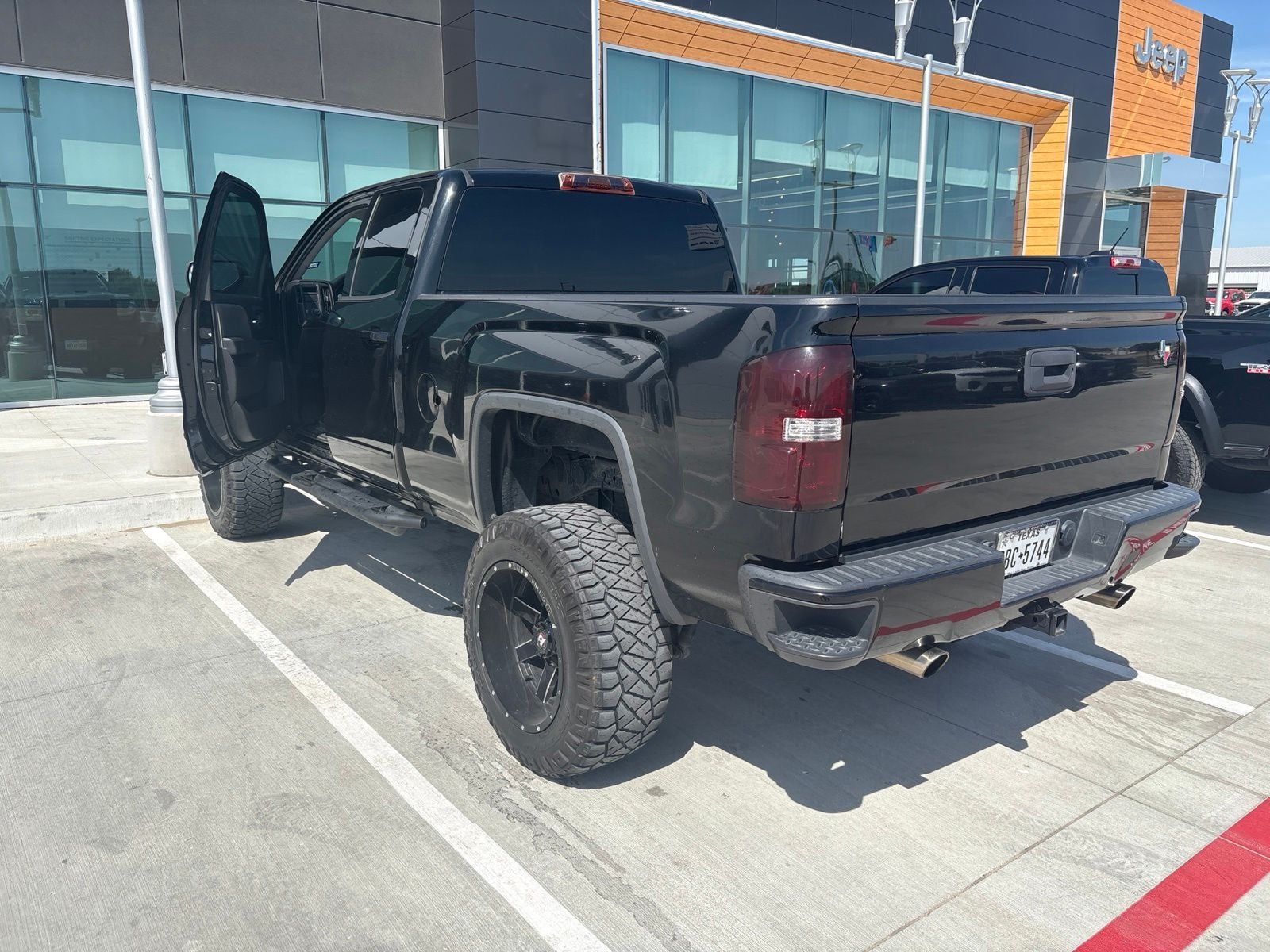 2016 GMC Sierra 1500 Base