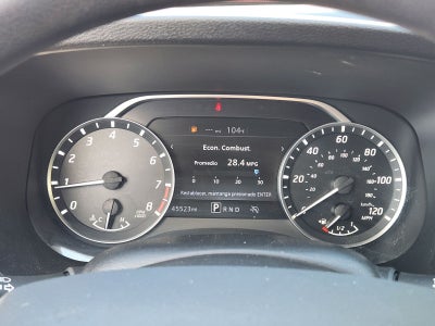 2024 Nissan Frontier Crew Cab SV 4x2