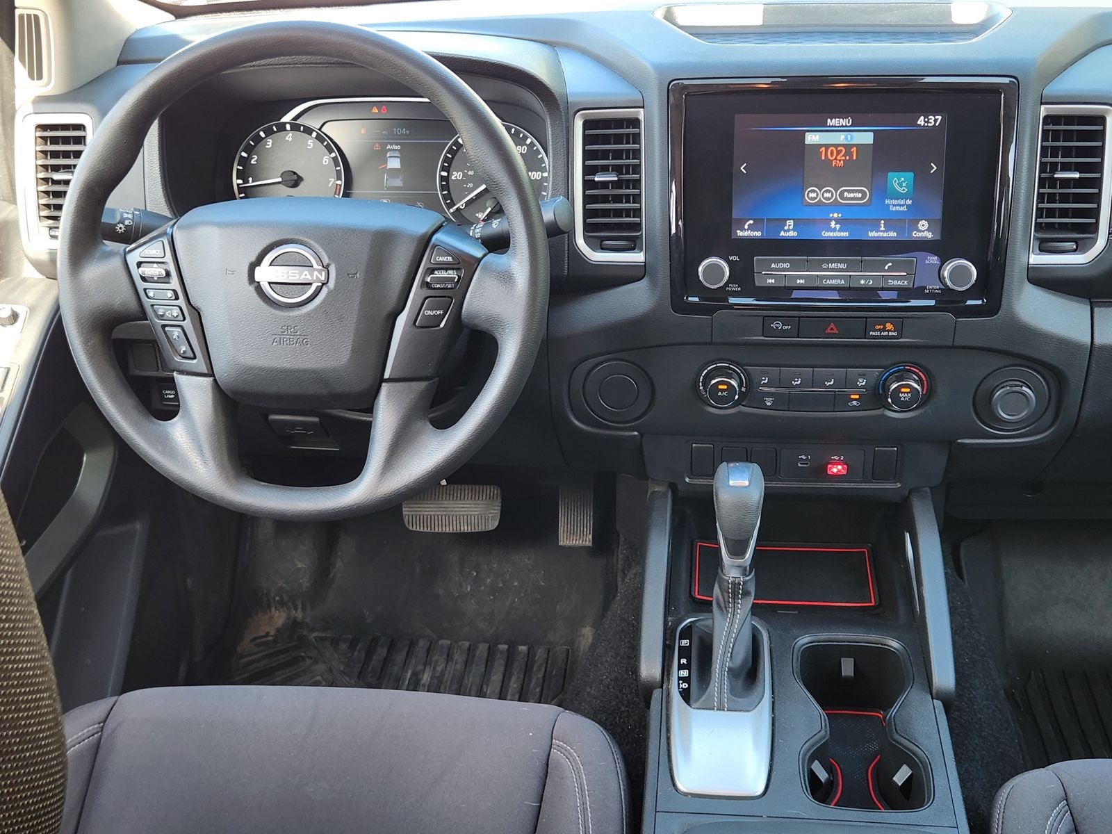 2024 Nissan Frontier Crew Cab SV 4x2