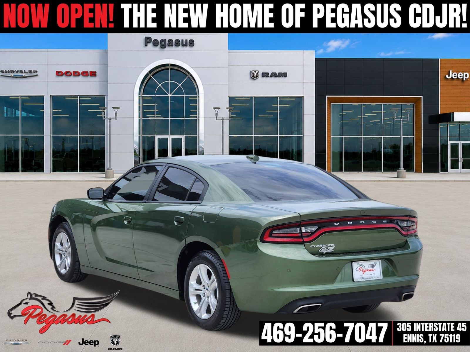 2023 Dodge Charger SXT