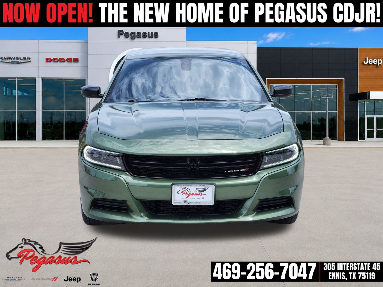 2023 Dodge Charger SXT