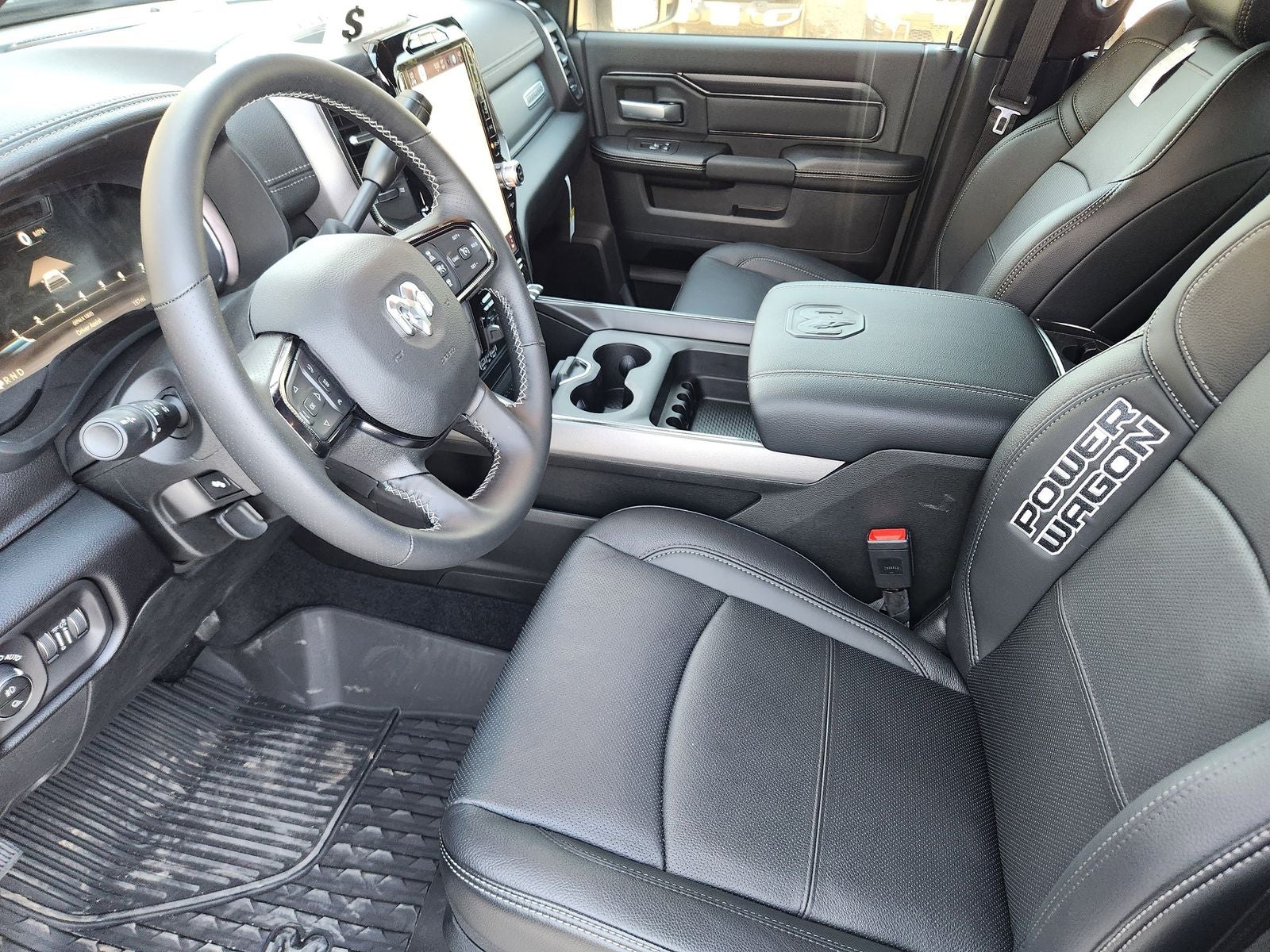 2025 RAM Ram 2500 Power Wagon
