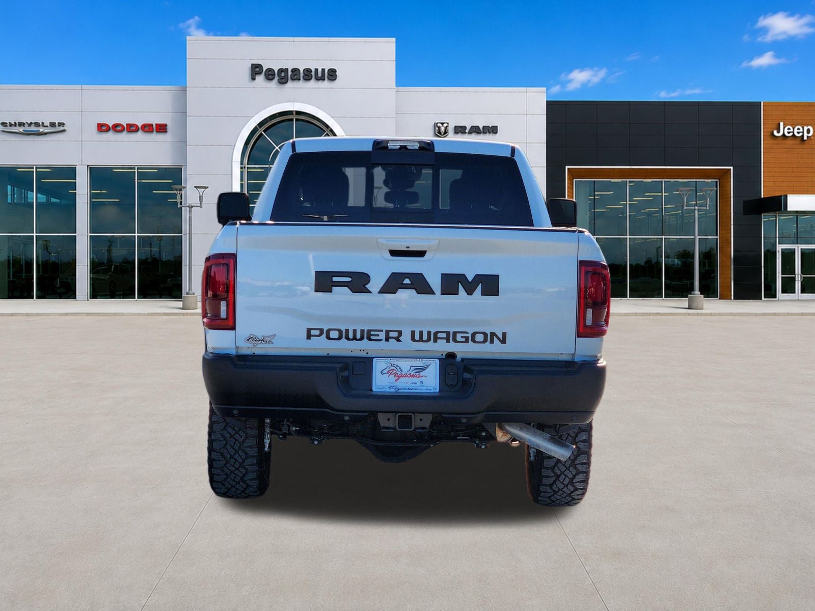 2025 RAM Ram 2500 Power Wagon