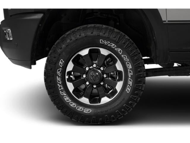 2018 RAM Ram 2500 Power Wagon Crew Cab 4x4 6'4' Box