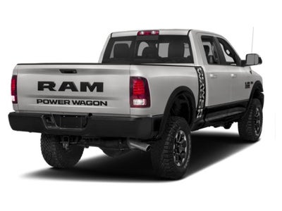 2018 RAM Ram 2500 Power Wagon Crew Cab 4x4 6'4' Box