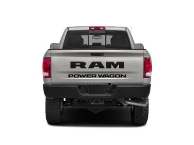 2018 RAM Ram 2500 Power Wagon Crew Cab 4x4 6'4' Box