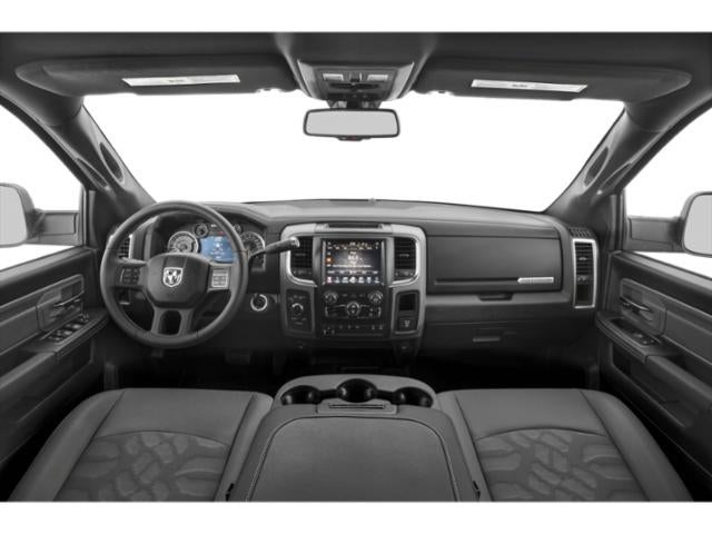 2018 RAM Ram 2500 Power Wagon Crew Cab 4x4 6'4' Box