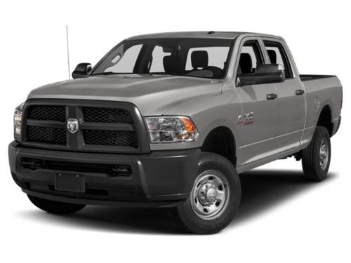 2018 RAM Ram 2500 Tradesman Crew Cab 4x4 6'4' Box