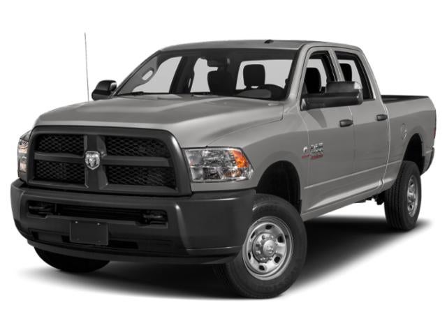 2018 RAM Ram 2500 Tradesman Crew Cab 4x4 6'4' Box